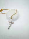 Freshwater Pearl Lariat Necklace