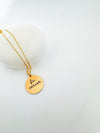F.U. Cancer Necklace