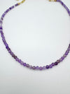 Amethyst Layering Necklace