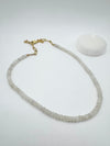 Moonstone Layering Necklace