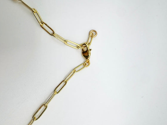Moonstone Layering Necklace